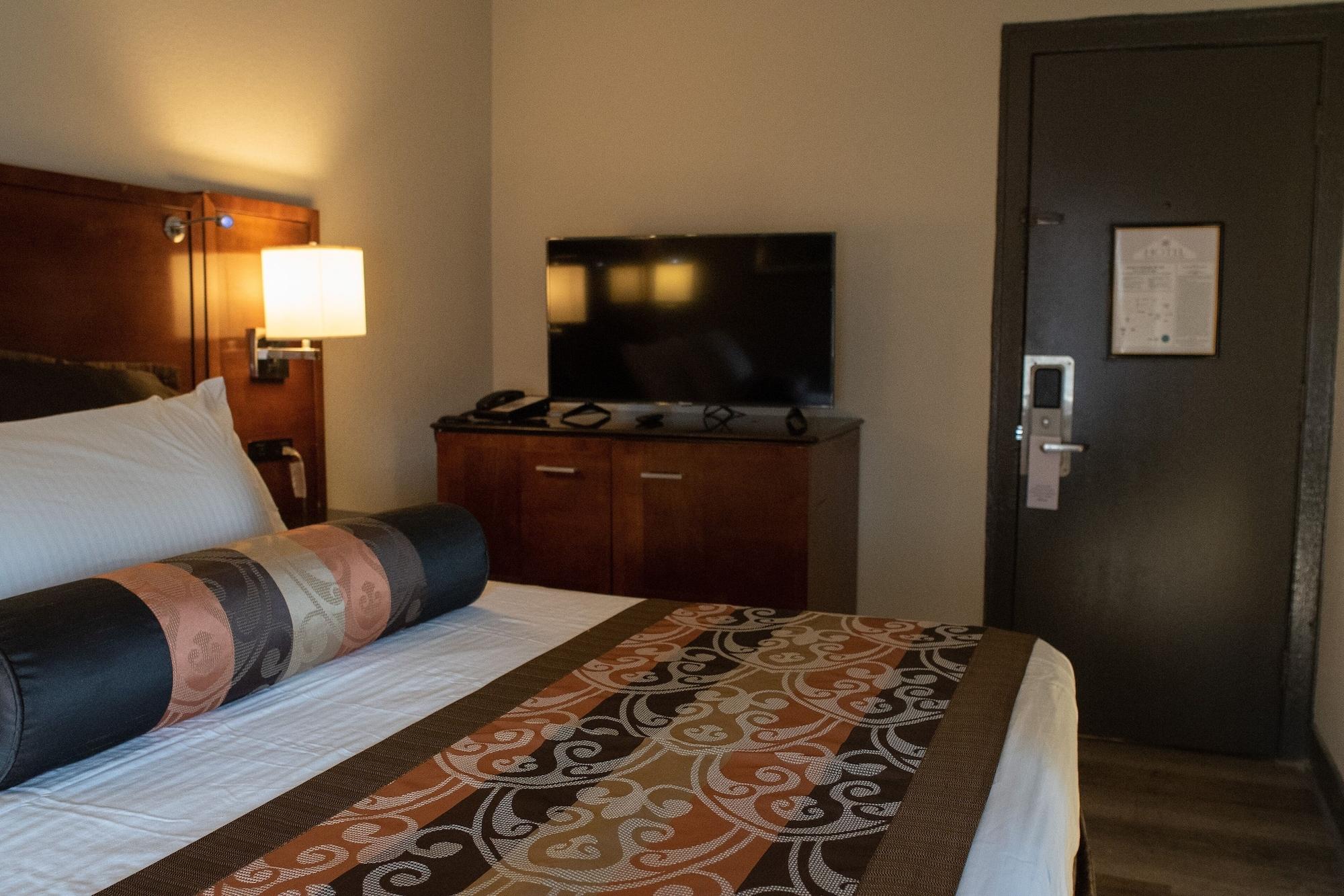 Americas Best Value Inn Dearborn Exterior photo